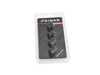 Dinan Dinan Valve Stem Caps - Black D757-0007 View 2