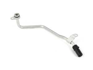 HOSE, TRANSMISSION OIL COOLE