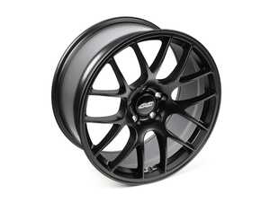 19x9" ET30 Satin Black APEX EC-7 BMW Wheel