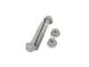 Genuine BMW Front Lower Control Arm Hardware Kit - F2X / F3X xDrive 31126854727hwKT View 1
