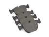 ECS ECS EP24 "Enthusiast Performance" Front Brake Pad Set EP24-681 View 1