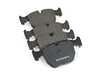 ECS ECS EP24 "Enthusiast Performance" Front Brake Pad Set EP24-681 View 2