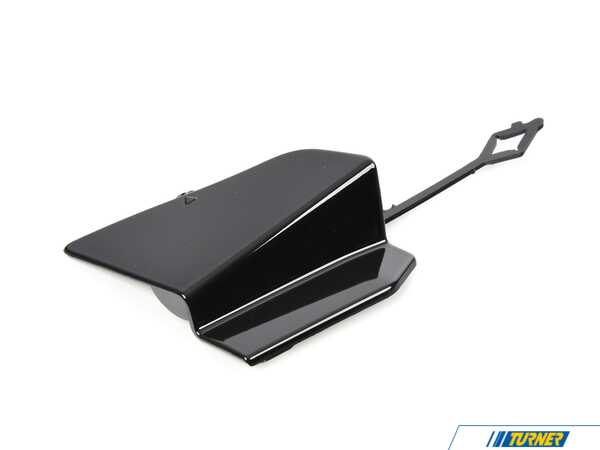 Genuine BMW COVER FOR TOWING EYE PRIMED 51115A45EE1