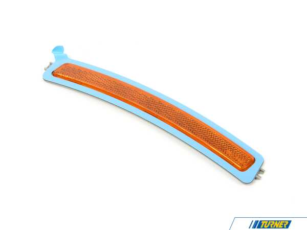 Genuine BMW Genuine BMW Side Reflector Right - 63147355806 63147355806
