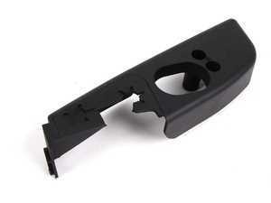 Genuine BMW Left hardtop support cover - Black - Z3