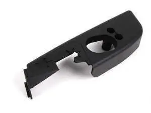 Genuine BMW Left hardtop support cover - Black - Z3