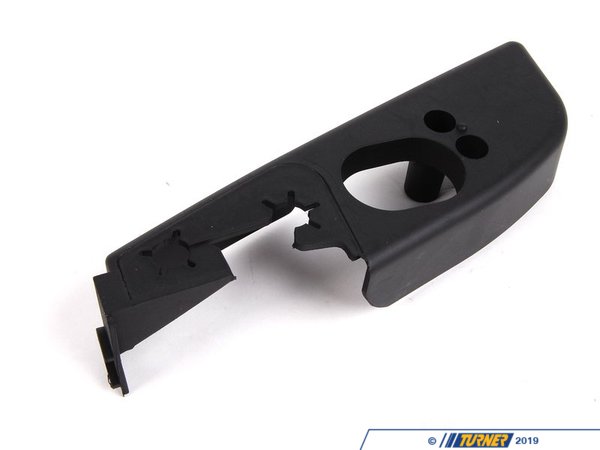 Genuine BMW Genuine BMW Left hardtop support cover - Black - Z3 54218410551