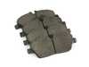 ECS ECS EP24 "Enthusiast Performance" Front Brake Pad Set EP24-1308 View 1