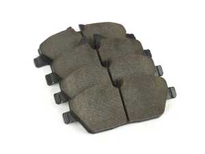 ECS EP24 "Enthusiast Performance" Front Brake Pad Set