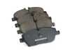 ECS ECS EP24 "Enthusiast Performance" Front Brake Pad Set EP24-1308 View 2