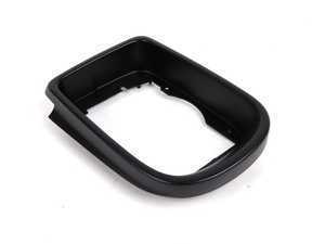 Genuine BMW Mirror Frame - Right