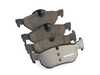 ECS ECS EP24 "Enthusiast Performance" Rear Brake Pad Set EP24-1267 View 2