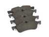 ECS ECS EP24 "Enthusiast Performance" Rear Brake Pad Set EP24-1060 View 1