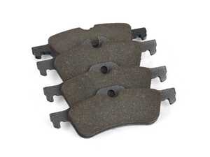 ECS EP24 "Enthusiast Performance" Rear Brake Pad Set