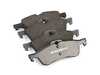 ECS ECS EP24 "Enthusiast Performance" Rear Brake Pad Set EP24-1060 View 2