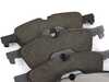 ECS ECS EP24 "Enthusiast Performance" Rear Brake Pad Set EP24-1060 View 3