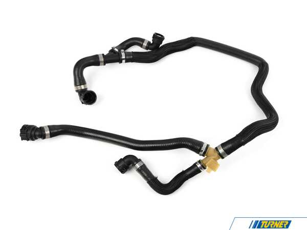 Bremmen Parts Coolant Hose 17127576371