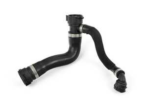 Bremmen Upper Radiator Coolant Hose - BMW E70 E71 F15 F16 N55 3.0L