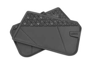 Floor Mats - All Weather Rear U25 SE
