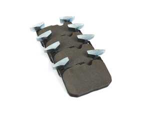 ECS EP24 "Enthusiast Performance" Front Brake Pad Set