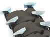 ECS ECS EP24 "Enthusiast Performance" Front Brake Pad Set EP24-1609 View 3
