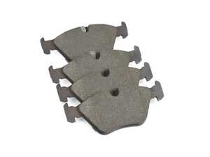 ECS EP24 "Enthusiast Performance" Front Brake Pad Set