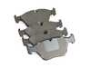 ECS ECS EP24 "Enthusiast Performance" Front Brake Pad Set EP24-947 View 2