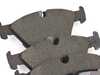 ECS ECS EP24 "Enthusiast Performance" Front Brake Pad Set EP24-947 View 3