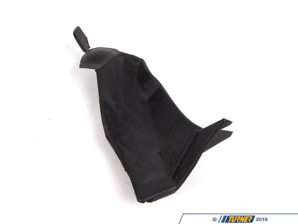 Genuine BMW Genuine BMW Right Apron Cover - 51718232634 - E46 51718232634