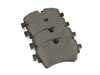 ECS ECS EP24 "Enthusiast Performance" Front Brake Pad Set EP24-1801 View 1