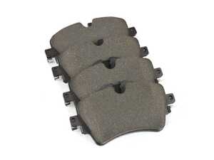 ECS EP24 "Enthusiast Performance" Front Brake Pad Set