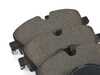ECS ECS EP24 "Enthusiast Performance" Front Brake Pad Set EP24-1801 View 3