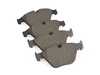 ECS ECS EP24 "Enthusiast Performance" Front Brake Pad Set EP24-918 View 1