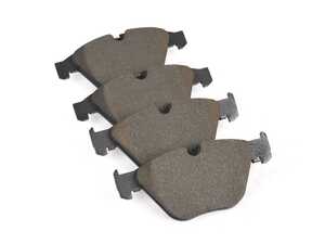 ECS EP24 "Enthusiast Performance" Front Brake Pad Set