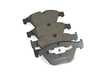 ECS ECS EP24 "Enthusiast Performance" Front Brake Pad Set EP24-918 View 2