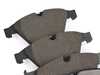 ECS ECS EP24 "Enthusiast Performance" Front Brake Pad Set EP24-918 View 3