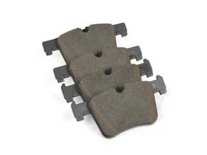 ECS EP24 "Enthusiast Performance" Front Brake Pad Set