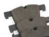 ECS ECS EP24 "Enthusiast Performance" Front Brake Pad Set EP24-1561 View 3