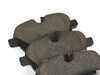 ECS ECS EP24 "Enthusiast Performance" Rear Brake Pad Set EP24-1473 View 3