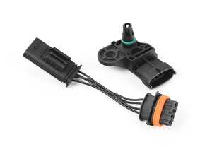 Burger Motorsport 4 BAR TMAP Sensor & Adapter - BMW N55/N54/S55 (2007-2012 Type A Connector)