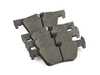 ECS ECS EP24 "Enthusiast Performance" Rear Brake Pad Set EP24-1613 View 1