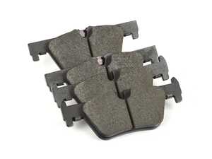 ECS EP24 "Enthusiast Performance" Rear Brake Pad Set