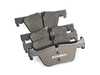ECS ECS EP24 "Enthusiast Performance" Rear Brake Pad Set EP24-1613 View 2