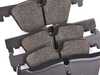 ECS ECS EP24 "Enthusiast Performance" Rear Brake Pad Set EP24-1613 View 3