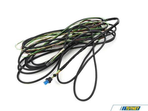 Genuine MINI REP.CABLE REARVIEW C 61119390807