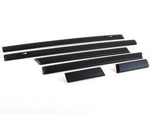 Genuine BMW Full M Molding Set - 82119403144 - E36 Sedan