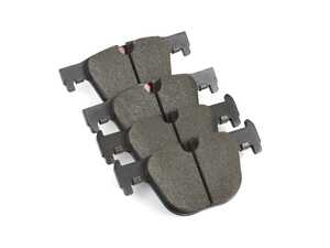 ECS EP24 "Enthusiast Performance" Rear Brake Pad Set