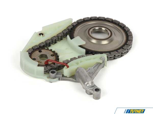 Iwis Oil Pump Drive Chain Assembly 11417605366