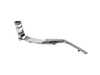 Genuine BMW MOULDING FRONT LEFT 51117470329 View 2