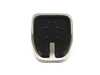 Genuine BMW RUBBER PAD WITH STAINLESS ST 35216885865 View 1